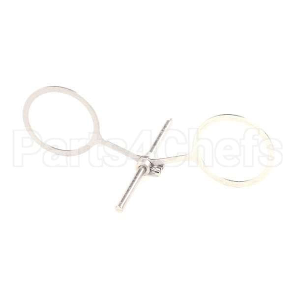 WC-73141K Compatible Curtis Kit, Holder Brew Cone Sera