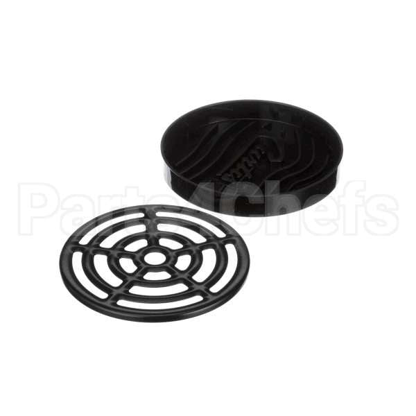 WC-75280 Compatible Curtis Tray, Dripround, 5" Od