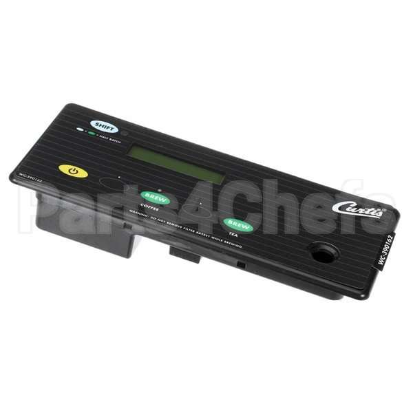 WC-786-022 Compatible Curtis Kit, Control Module & Label