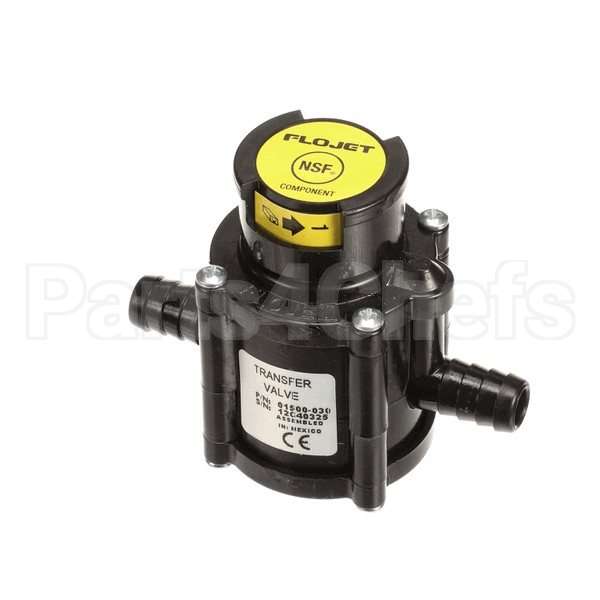 WC-800 Compatible Curtis Valve, Transfer Flojet Sweet T
