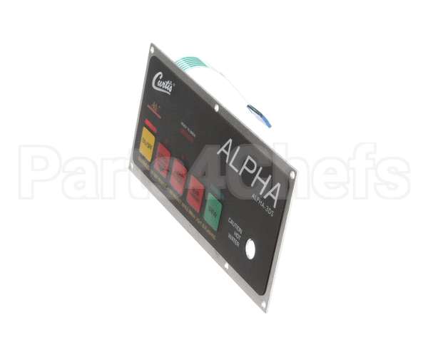 WC-8548 Wilbur Curtis Kit, Membrane Plate Board Assembly