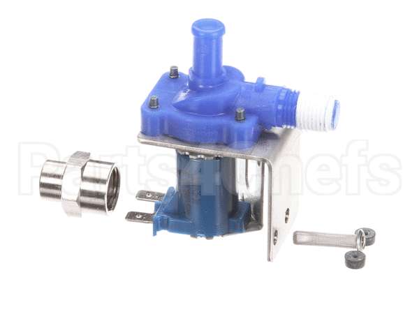 WC-857 Wilbur Curtis Valve, Inlet .75Gpm 208/240Vac
