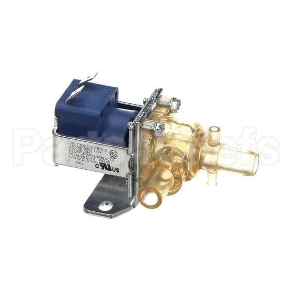 WC-861 Compatible Curtis Valve, Dump Right 240V 9W