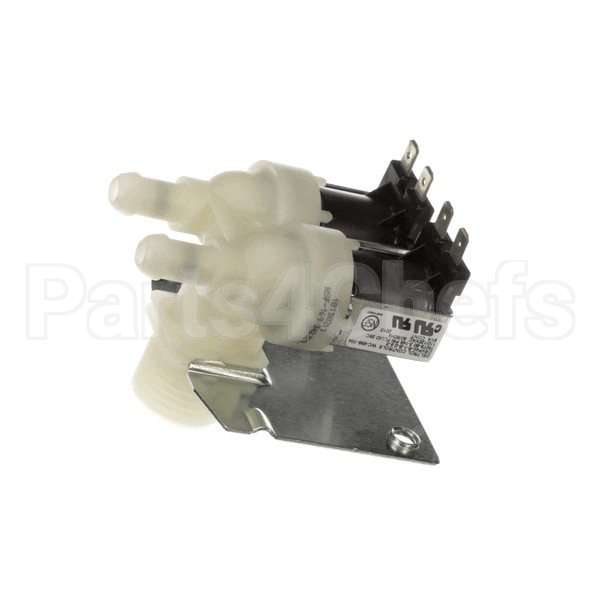WC-895-104 Compatible Curtis Inletvalve, Dual 12V 9W