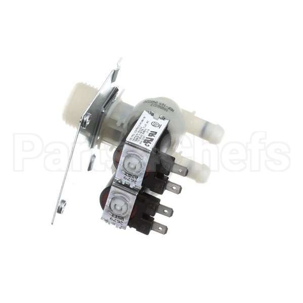 WC-895-105 Compatible Curtis Solenoidvlv, Inlet Dual, 110/120V 50/60Hz