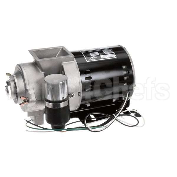 WC-9135 Compatible Curtis Motor, Slicing Grinder Assembly Il
