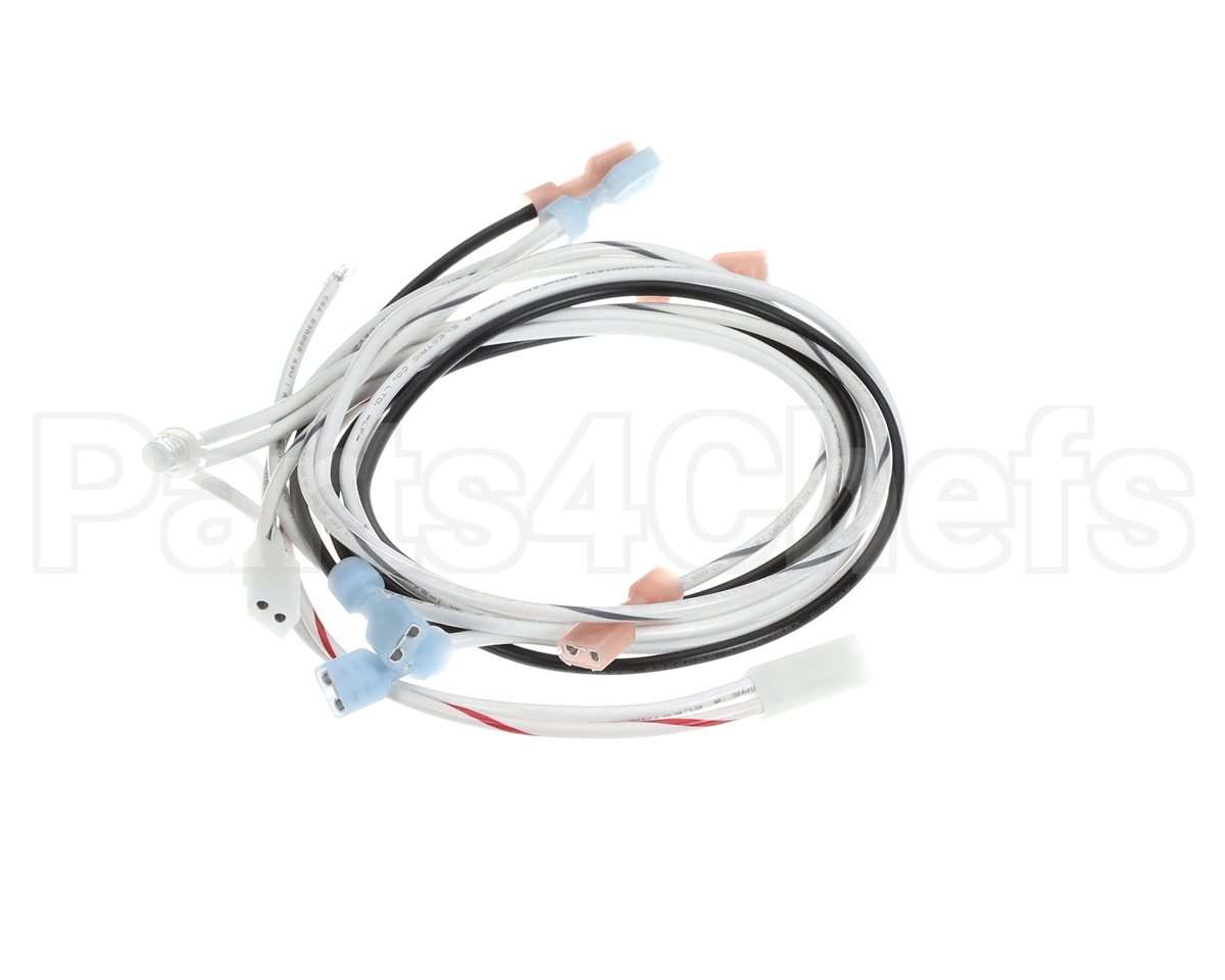 WC13200-120 Wilbur Curtis Harness Assy, Warmers 120V