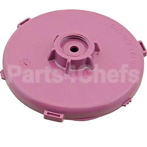 WC29025 Compatible Curtis Sprayhead(Purple, 5/32"Inlet)