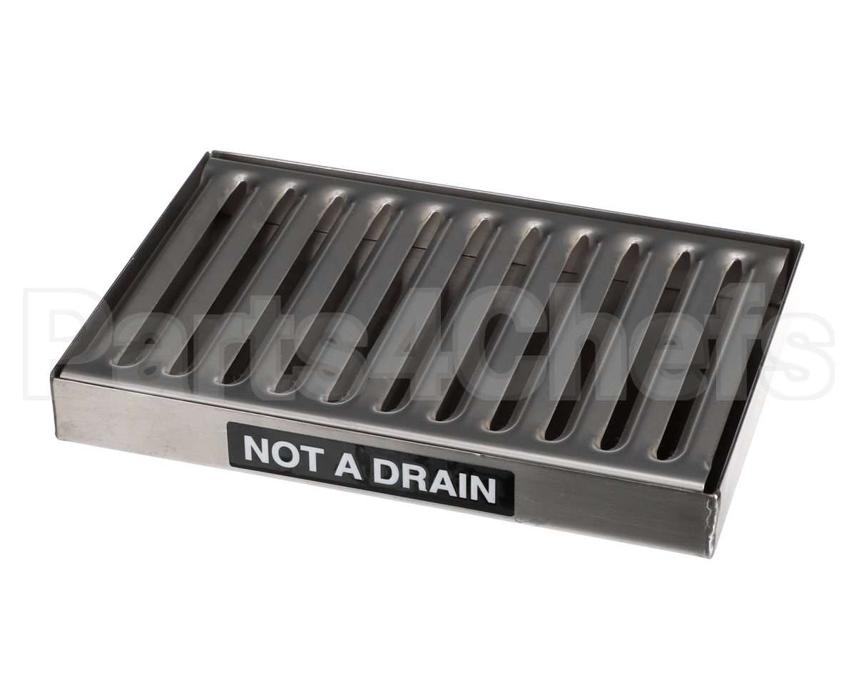 WCDT-06 Wilbur Curtis Drip Tray, Assembley 6