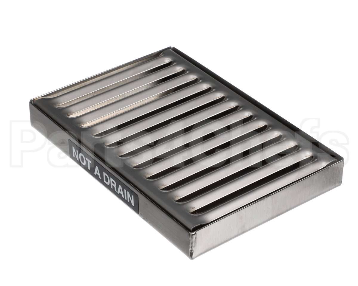 WCDT-06 Wilbur Curtis Drip Tray, Assembley 6
