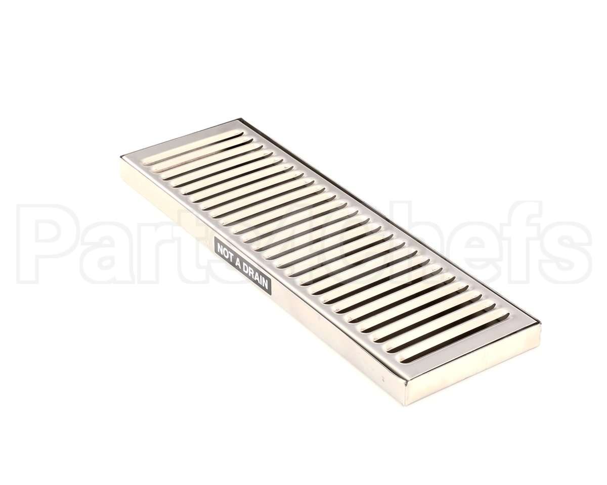 WCDT-13 Wilbur Curtis Drip Tray, Assy 13"