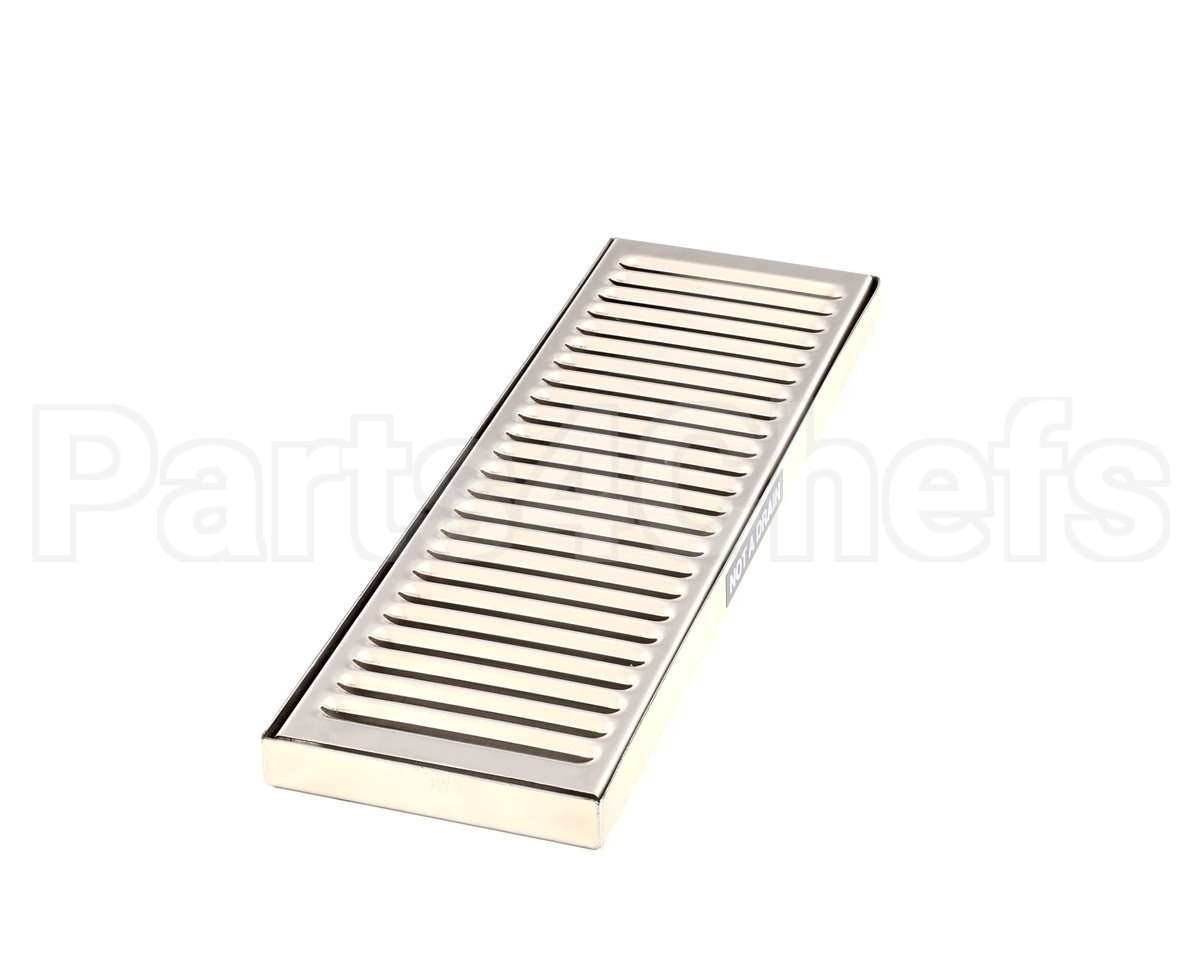 WCDT-13 Wilbur Curtis Drip Tray, Assy 13"