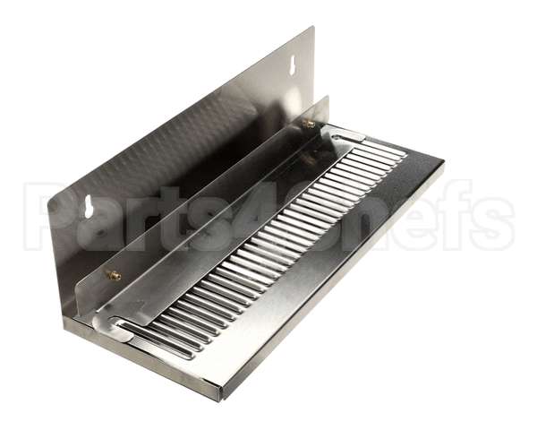 WCDT-18BS6 Wilbur Curtis Drip Tray, Assy 18" W/6" Back