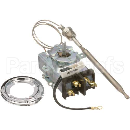 WCWC-501 Compatible Curtis Thermostatd1/D18, 3/8 X 5, 20