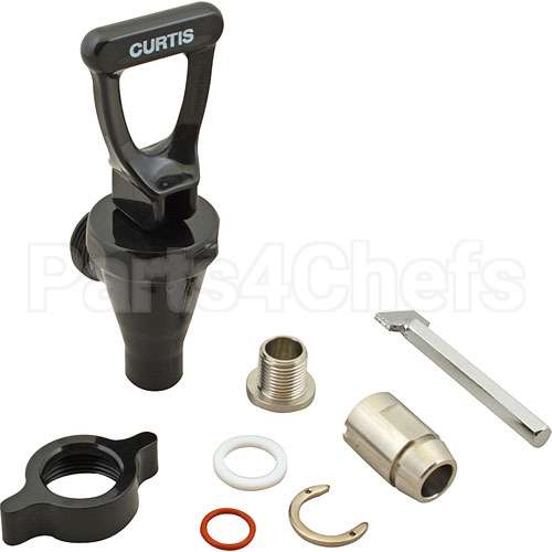 WCWC37260 Compatible Curtis Faucet (W/ Adaptor, Kit)