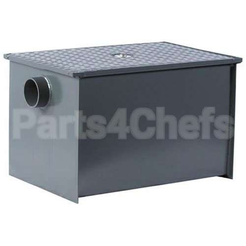 WD25 Compatible Midwest Appliance Parts 25Gpm Grease Intercepter