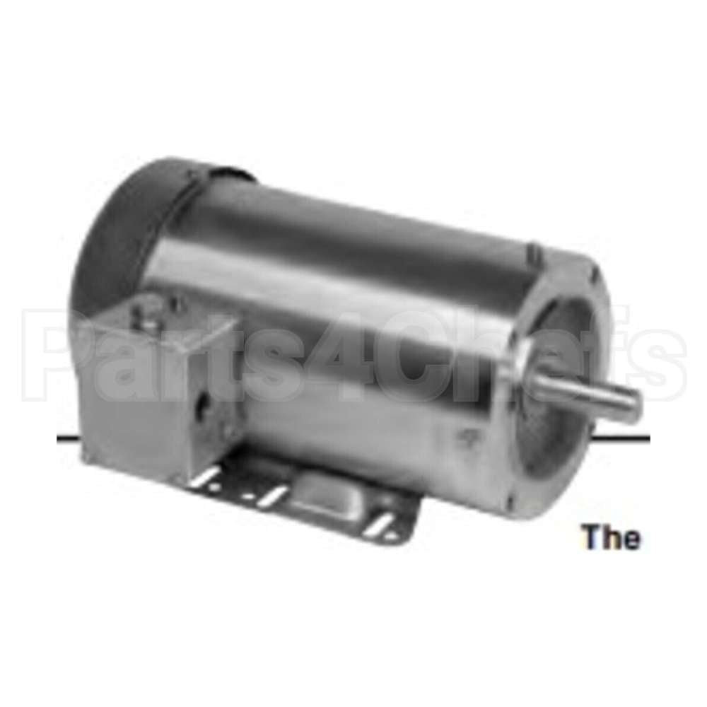 WDS5P1AC US Motors Nidec Stainless Steel Motor