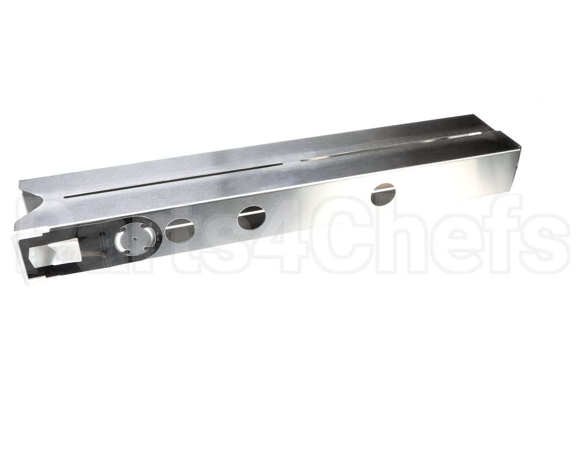 WFD-220S San Jamar Small Waffle Fry Dispenser