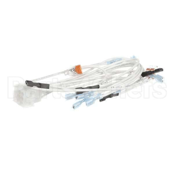 WH0034 Compatible BKI Wireharness, Control Plate