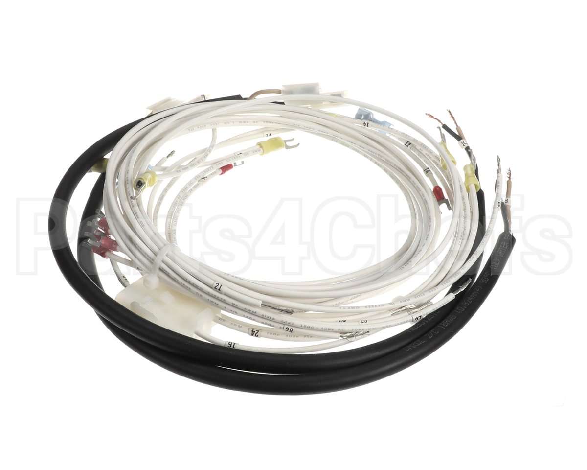 WH0039 Bki Wire Harness, Basket Lift, Fr