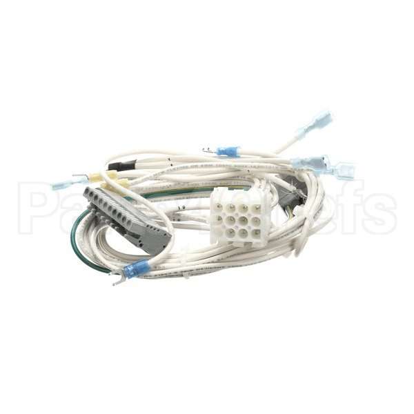 WH0162 Compatible BKI Wireharness, Control Panel, L