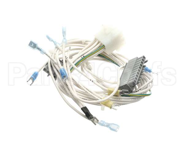 WH0162 Bki Wire Harness, Control Panel, L