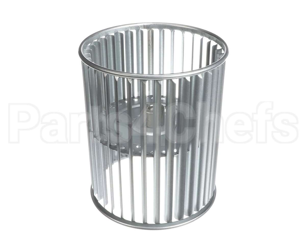 WHL01278 Trane Wheel; Fan 6.31 Dia X 7.66 W