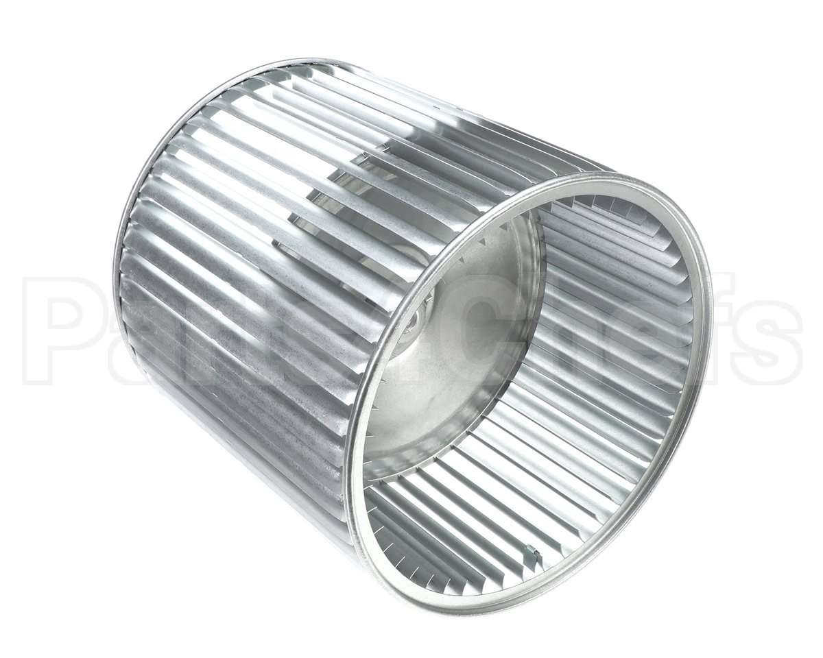 WHL02167 Trane Wheel, Fan, 10.62 Dia X 10.68W, .50 Bore