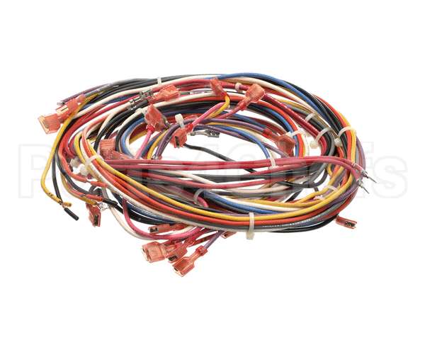 WHSGLT4-PT Cleveland Harness; Pt/Sgl-T4