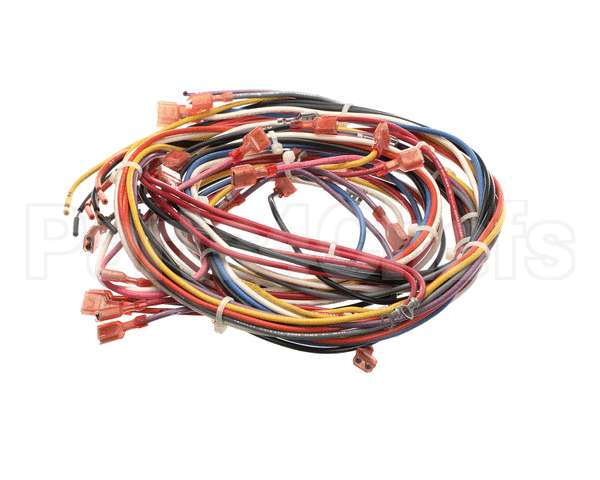 WHSGLT4-PT Cleveland Harness; Pt/Sgl-T4
