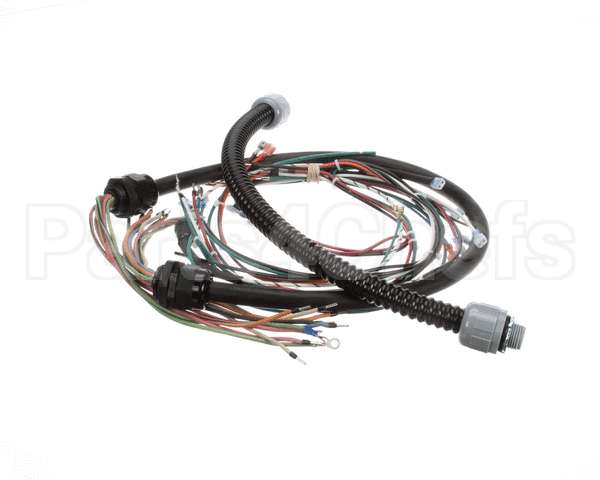WHSGLTR-MT Cleveland Harness; Mt/Sgl-Tr
