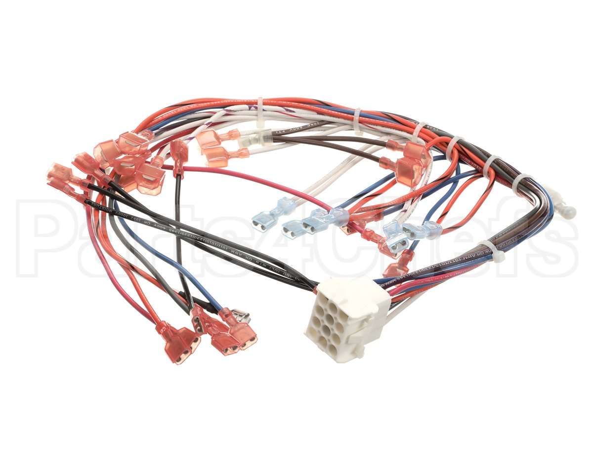 WHT300951 Cleveland Control Panel Harness; 22C Et3.1Mcs,208/