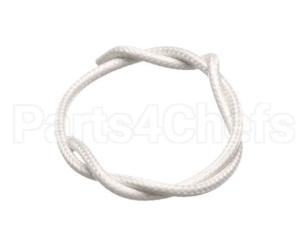 WI-3098 Alto Shaam Wire,#18,Sew/2,Stranded,White