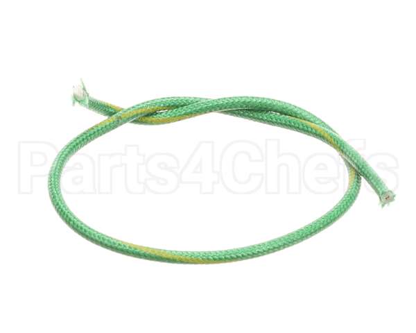 WI-33691 Alto Shaam Wire,#18,Sew/2,Stranded,Gn/Yellow