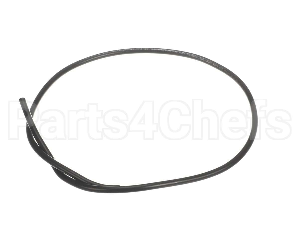 WI-3816 Alto Shaam Wires,Ct,Black,#10 Awg,105 Deg