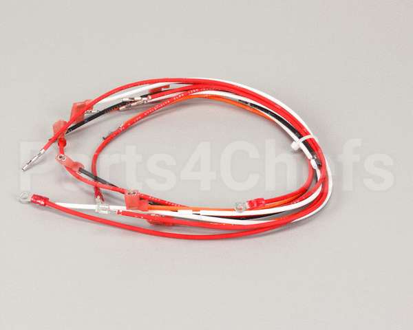 WIR0163SP Frymaster Wire Assembly,Fv47 Cmptr Cmpnt Shl