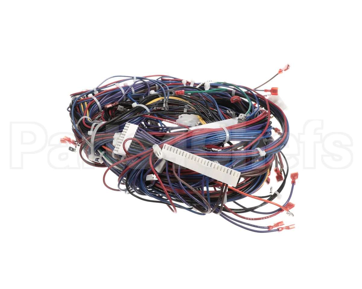 WIR02346 Trane Wire Harness Control Panel-80467