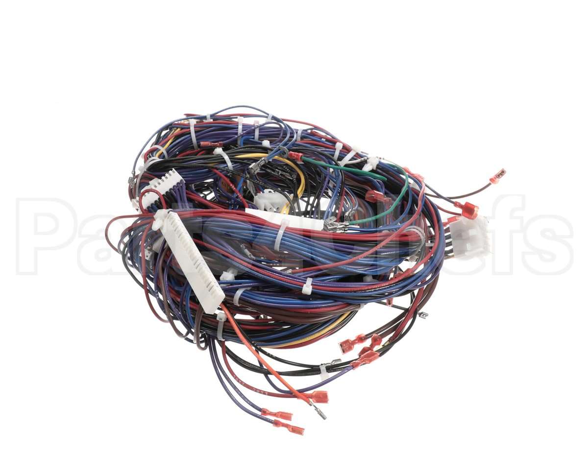 WIR02346 Trane Wire Harness Control Panel-80467
