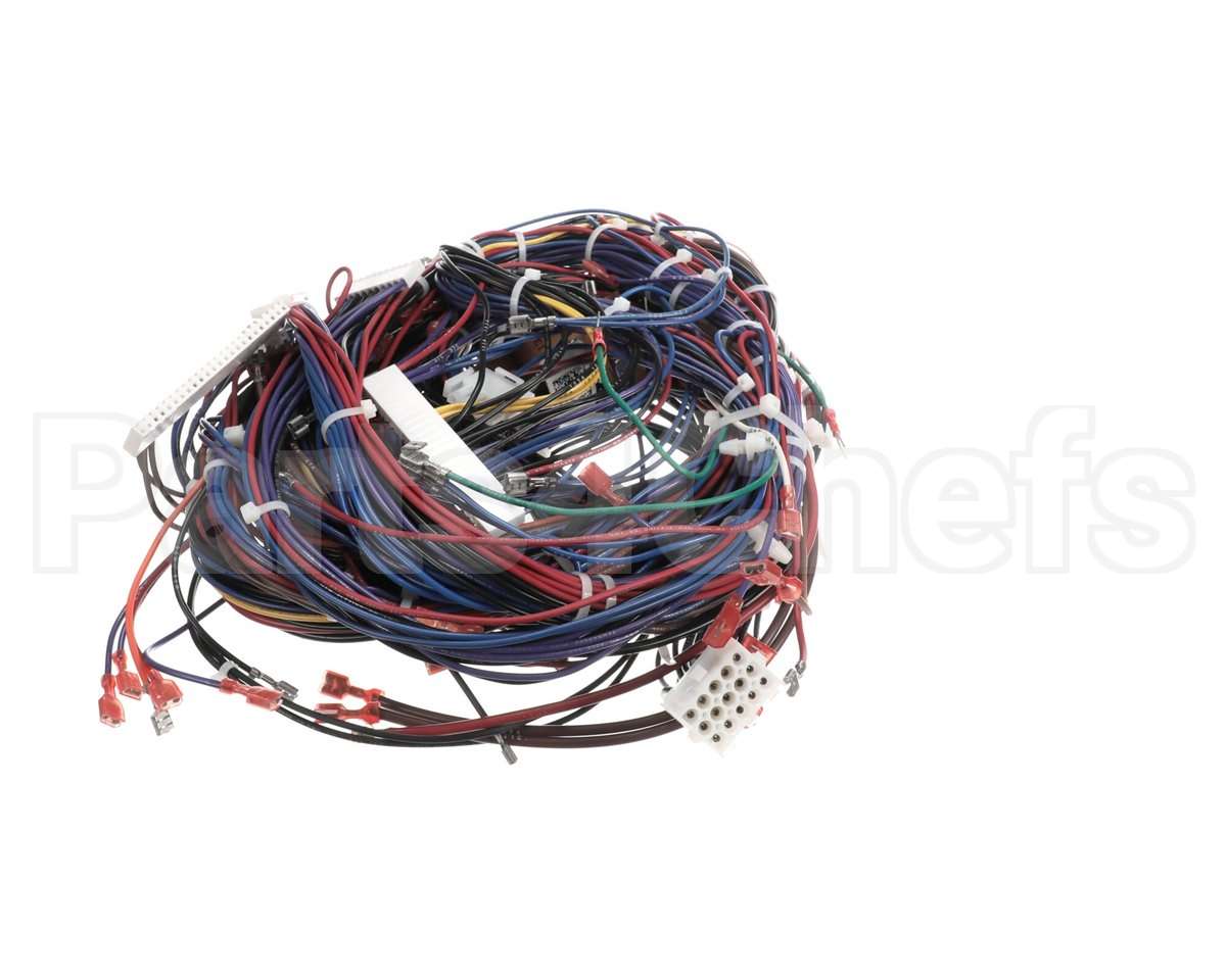 WIR02346 Trane Wire Harness Control Panel-80467