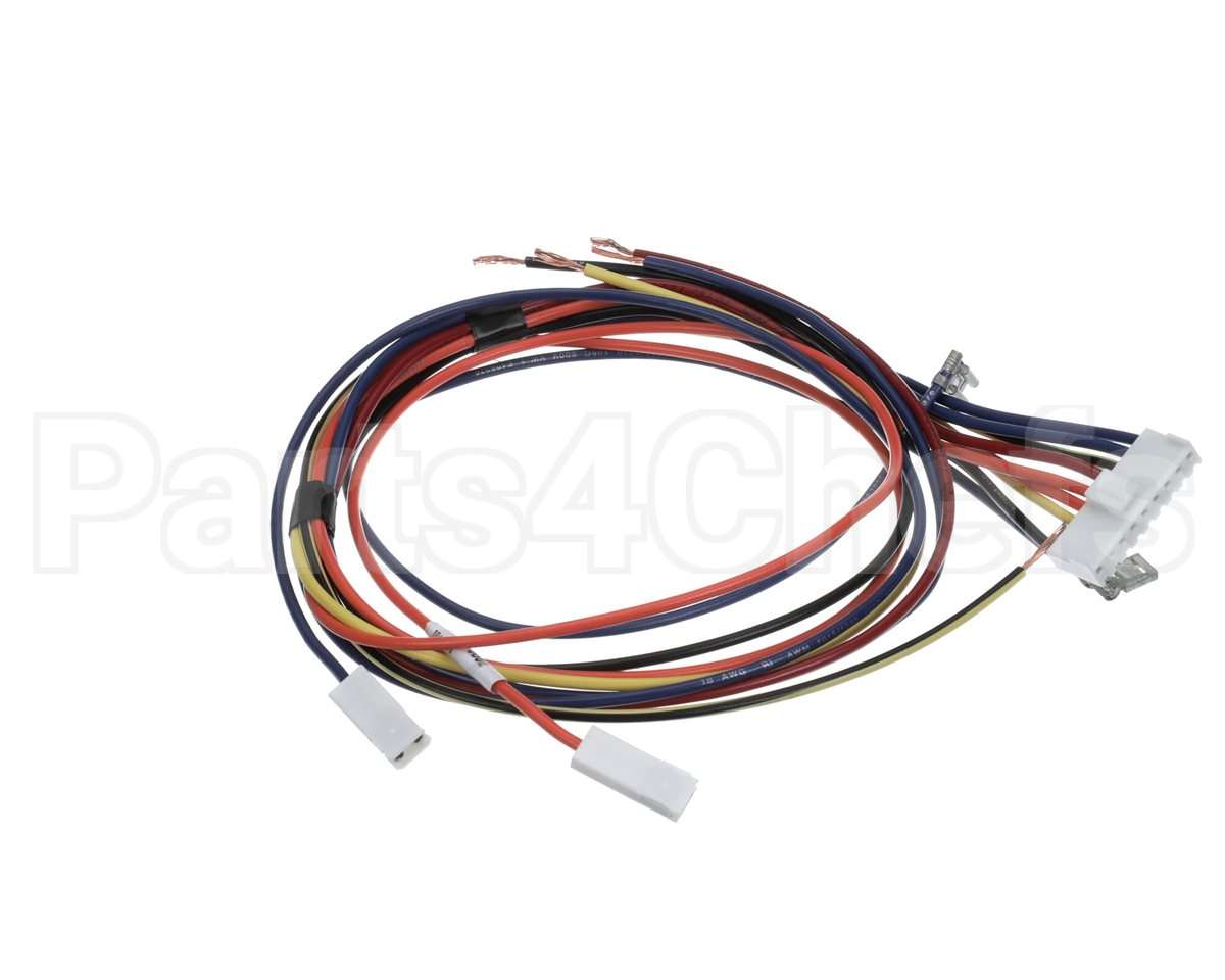 WIR07598 Trane Wire; Harness, 9 Pin To J4 On Dfc