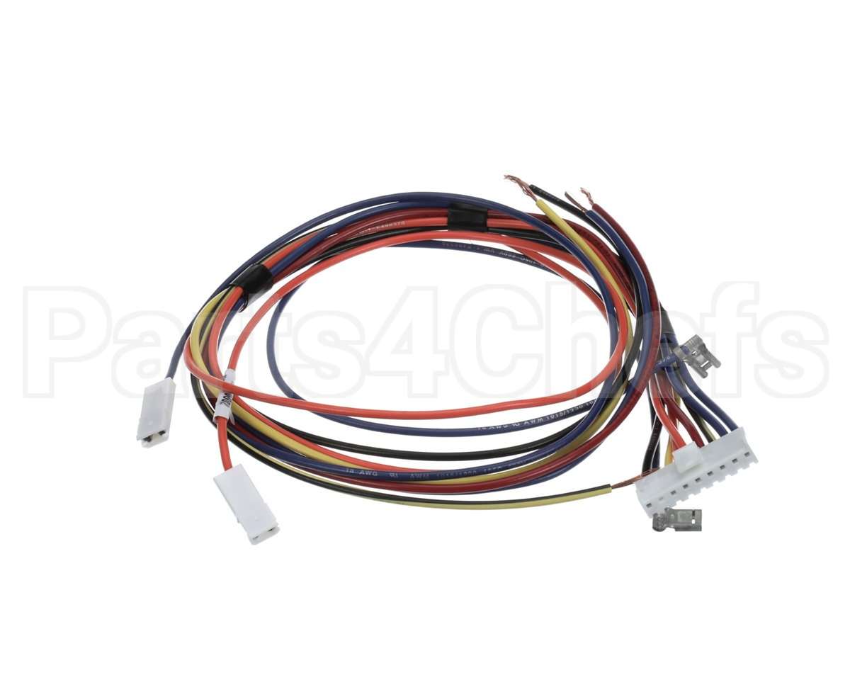 WIR07598 Trane Wire; Harness, 9 Pin To J4 On Dfc