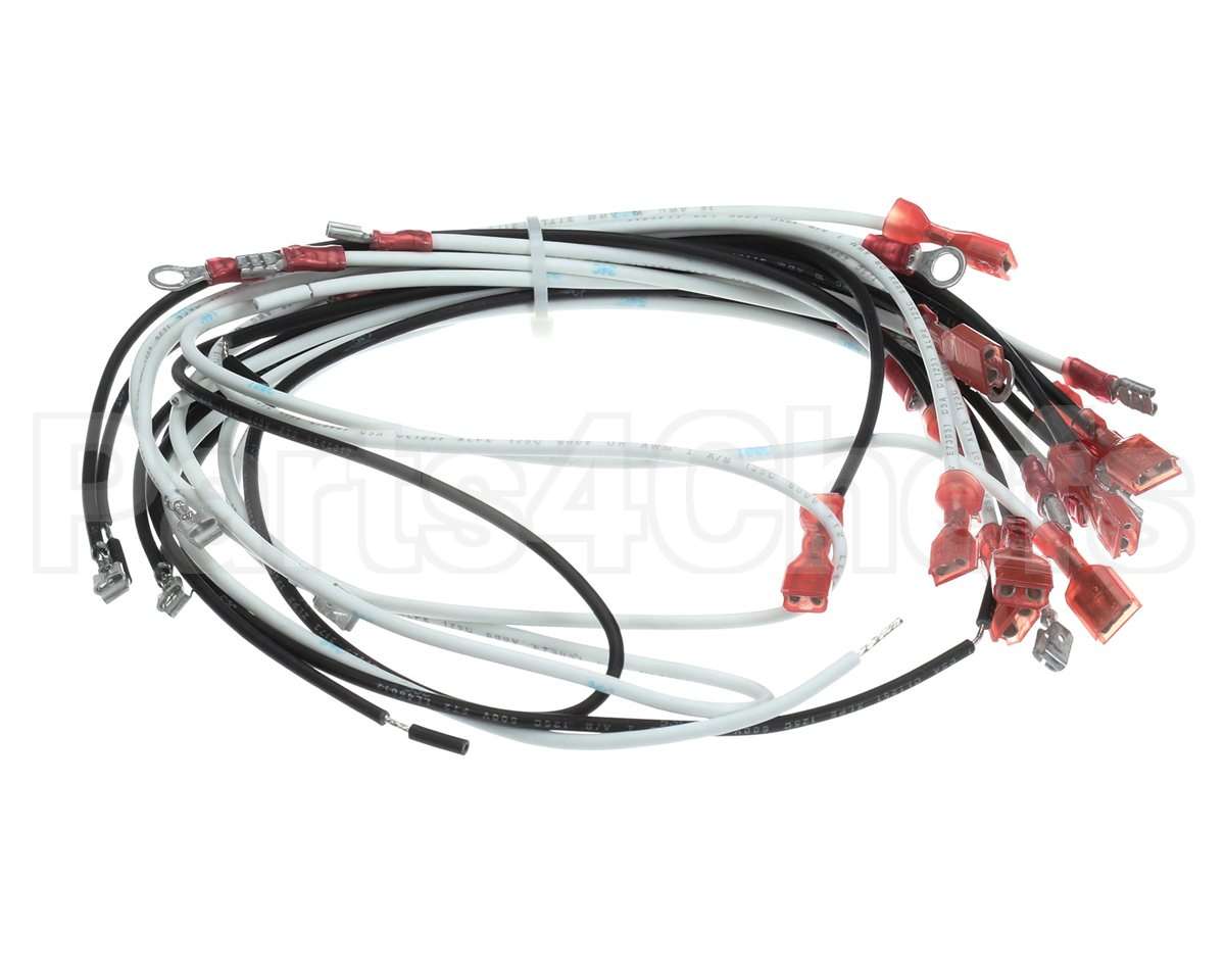 WIR0798 Frymaster Wire Assembly, Gl330 Xfrmr/Fltr Bx