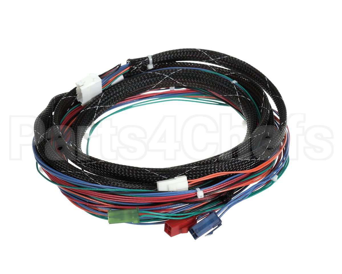 WIR08145 Trane Wire; Harness, Xover Bcxd