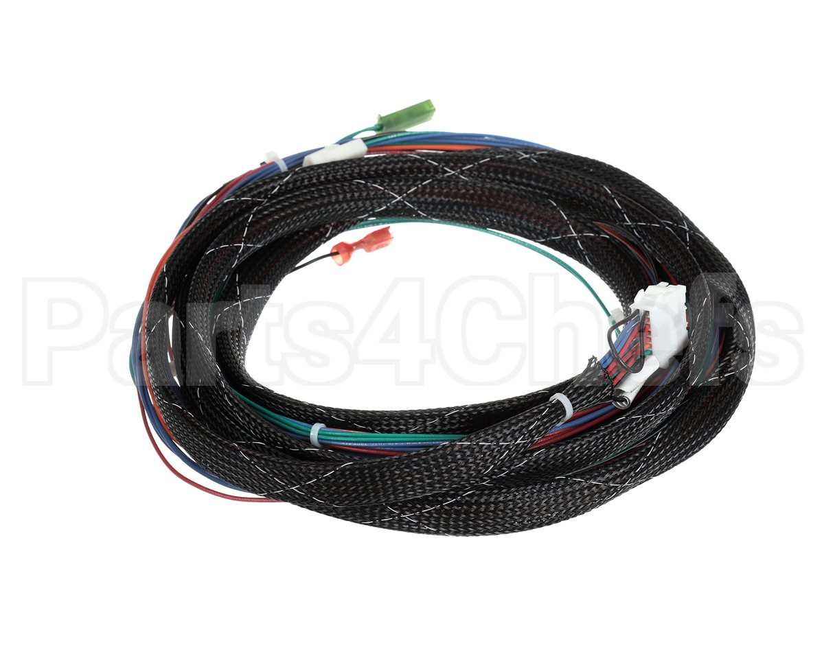 WIR08145 Trane Wire; Harness, Xover Bcxd
