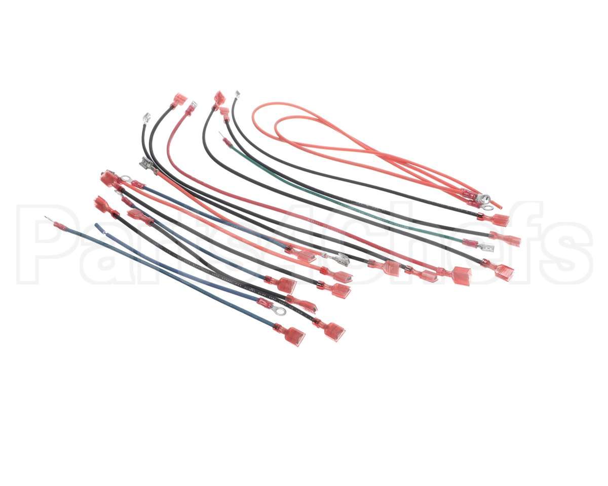 WIR0873 Frymaster Wire, Component Box Fe55 Cm3.5