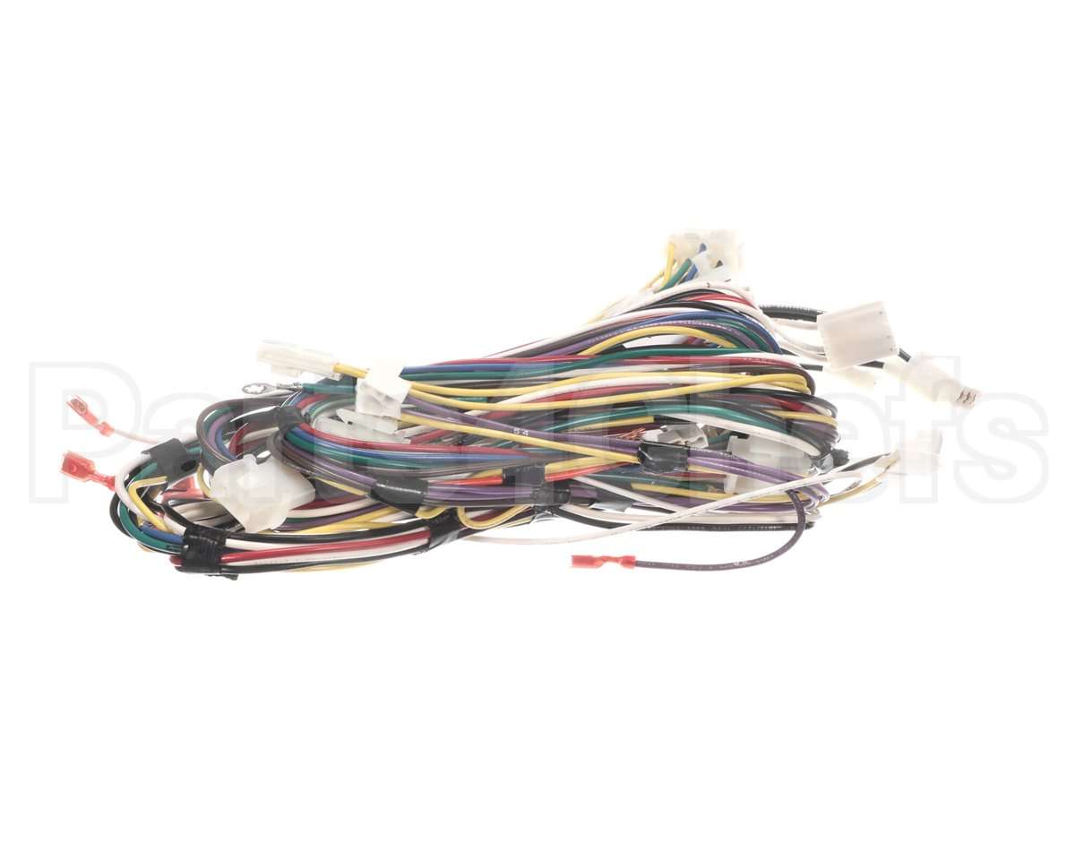 WIR09914 Trane Wire; Harness, Power & Controls