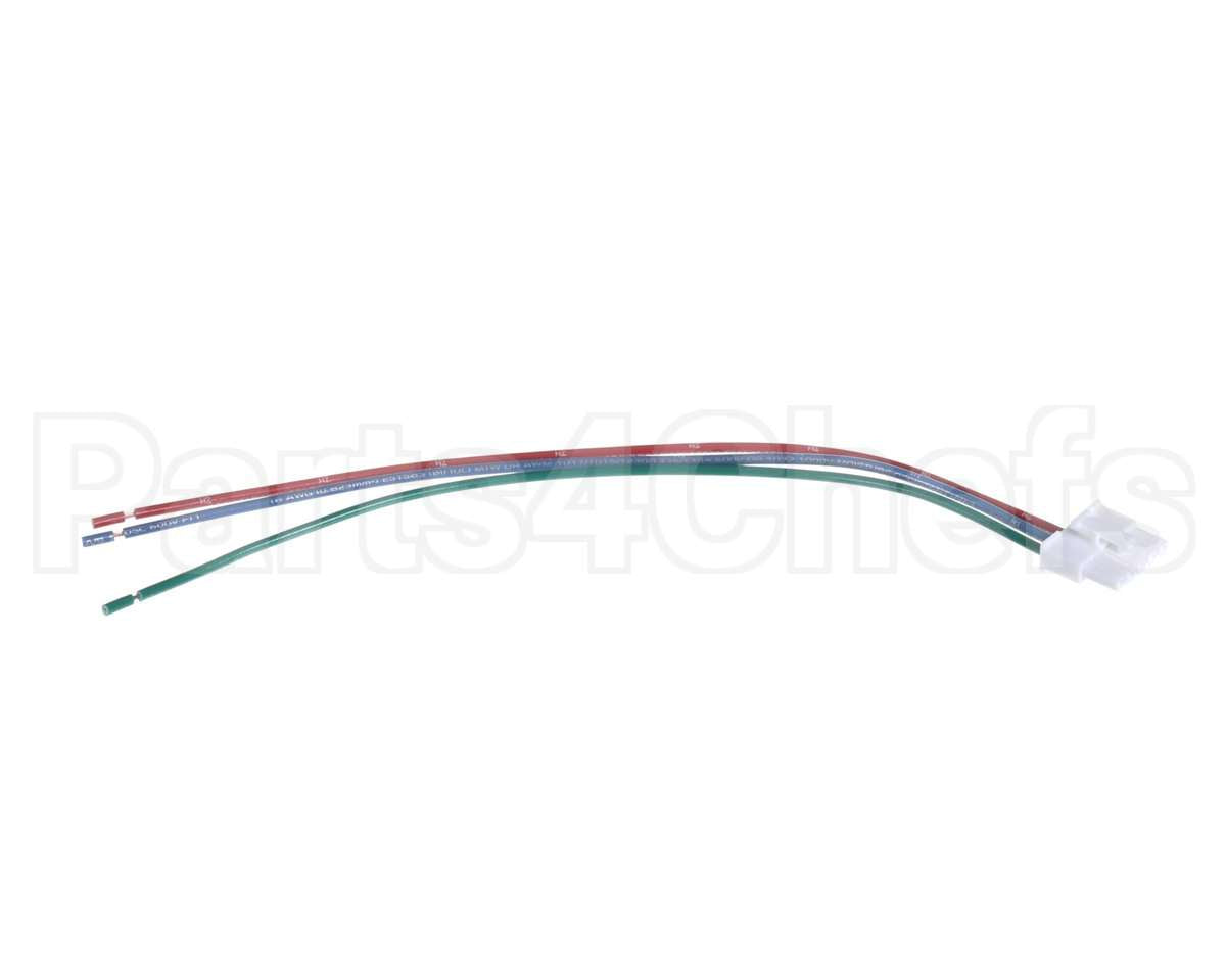 WIR13266 Trane Wire; Wire Harness, Burner Ignition Fan