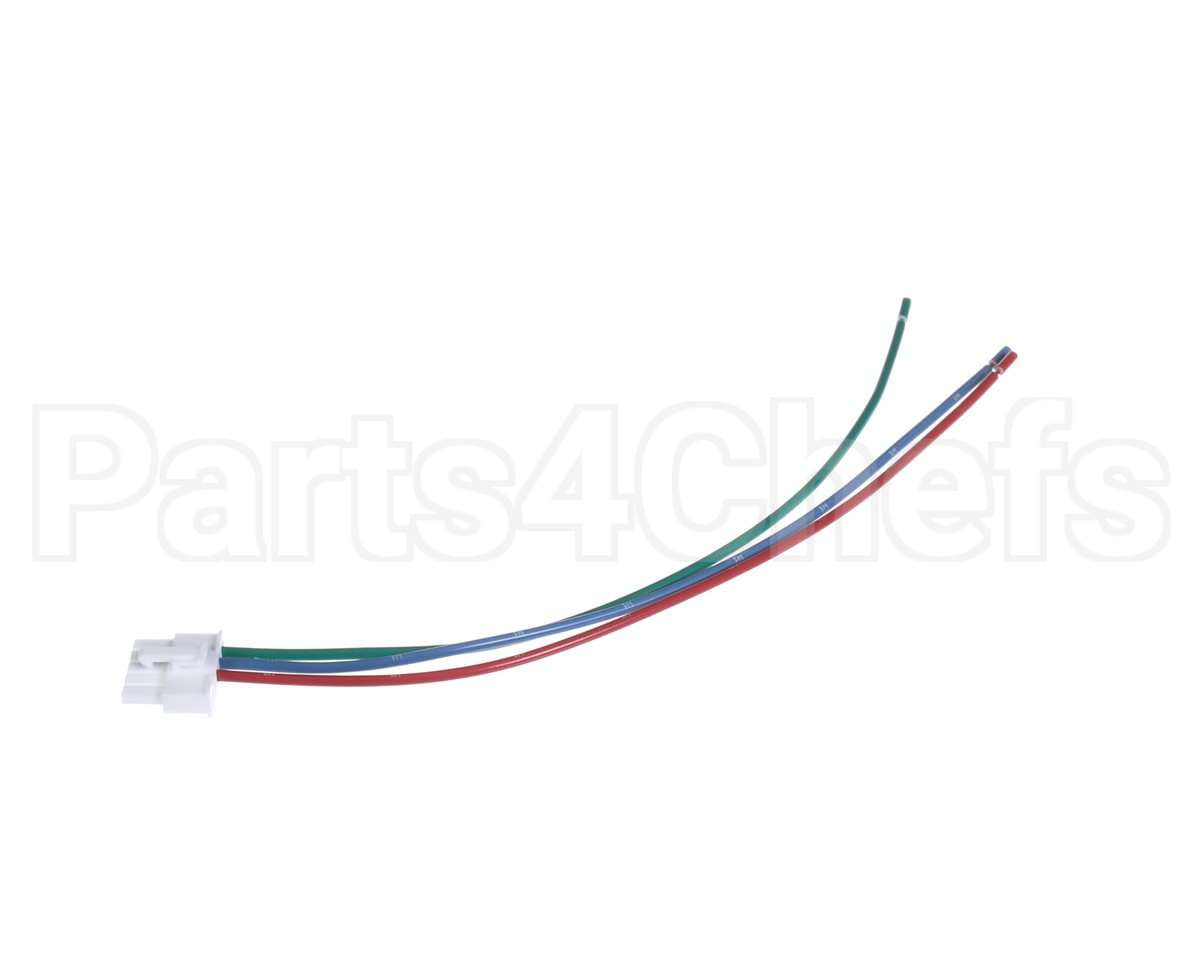 WIR13266 Trane Wire; Wire Harness, Burner Ignition Fan