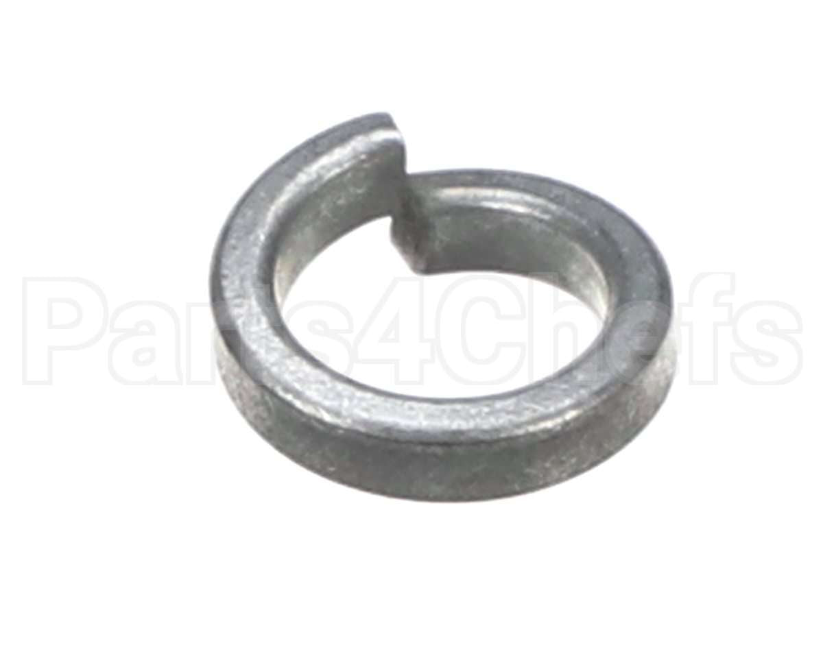 WL-019-92 Hobart Washer,Lock,Helical 3/8