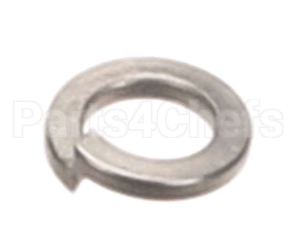 WL8S Doughpro Proluxe Washer Split Lock #8 Stainless